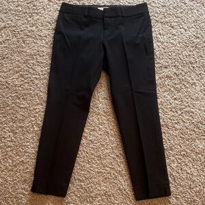 Banana Republic Women’s Elegant Black Dress Pants